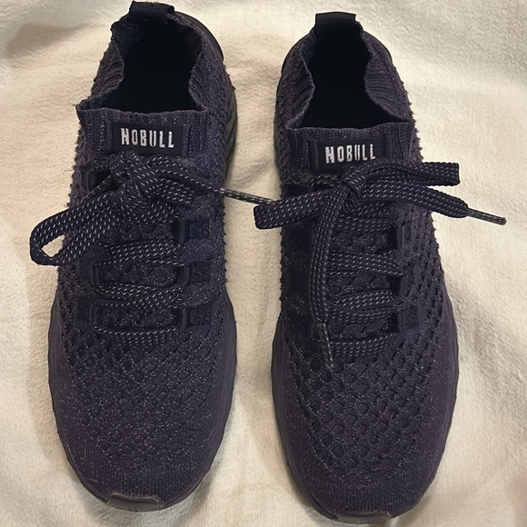 NOBULL knit running shoe size- w:9 m: 7.5 - Picture 7 of 16